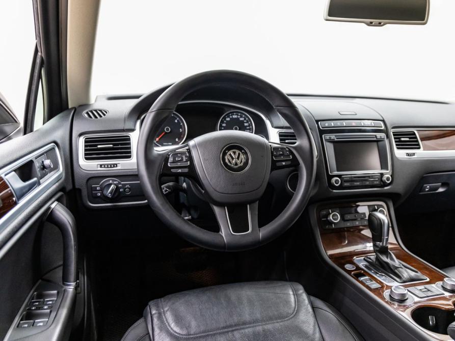 Volkswagen Touareg II Рестайлинг Волгоград  - изображение 14