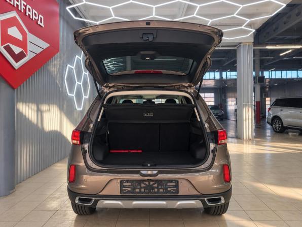 FAW Besturn X40 I с пробегом 2019 года, цена 950 000 рублей, 139334 км, внедорожник, Автокод Объявления