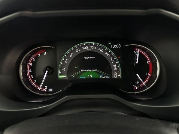 Toyota RAV4 V (XA50) с пробегом 2020 года, цена 3 430 000 рублей, 116616 км, внедорожник, Автокод Объявления