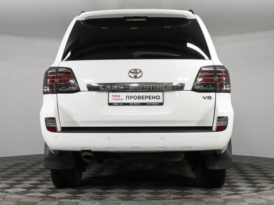 Toyota Land Cruiser 200 Series Химки  - изображение 6