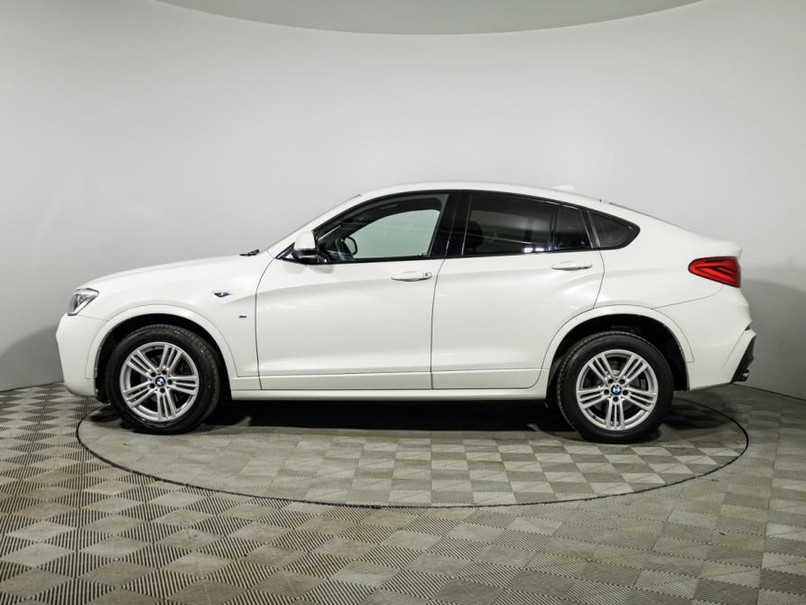 BMW X4 I (F26) Санкт-Петербург  - изображение 8