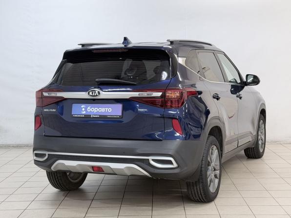 Kia Seltos I с пробегом 2020 года, цена 2 099 000 рублей, 67849 км, внедорожник, Автокод Объявления