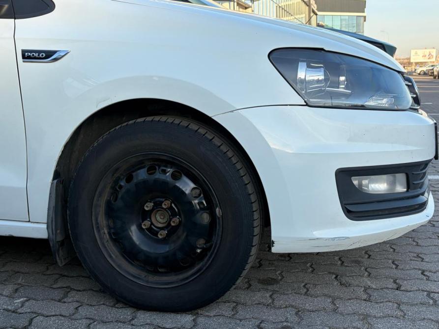 Volkswagen Polo V Рестайлинг Череповец  - изображение 5