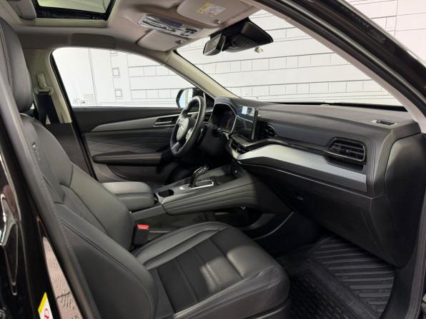 Haval F7x I Рестайлинг с пробегом 2024 года, цена 2 830 000 рублей, 6000 км, внедорожник, Автокод Объявления