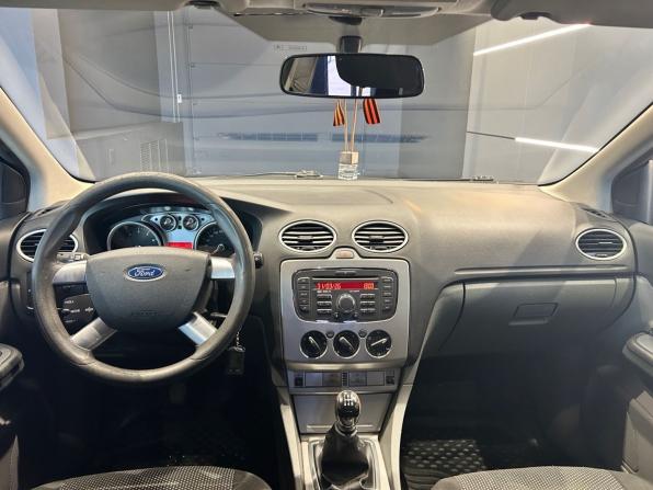 Ford Focus II Рестайлинг с пробегом 2010 года, цена 400 000 рублей, 260225 км, хэтчбек, Автокод Объявления
