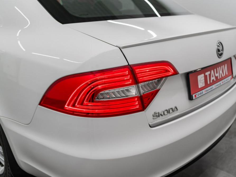 Skoda Superb II Рестайлинг Красноярск  - изображение 23