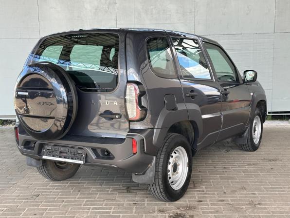 Lada (ВАЗ) Niva Travel I с пробегом 2021 года, цена 961 000 рублей, 33835 км, внедорожник, Автокод Объявления