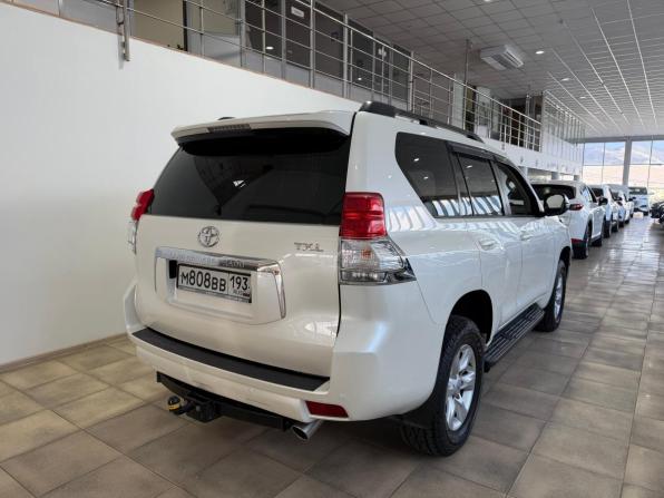 Toyota Land Cruiser Prado 150 Series с пробегом 2010 года, цена 2 900 000 рублей, 148800 км, внедорожник, Автокод Объявления