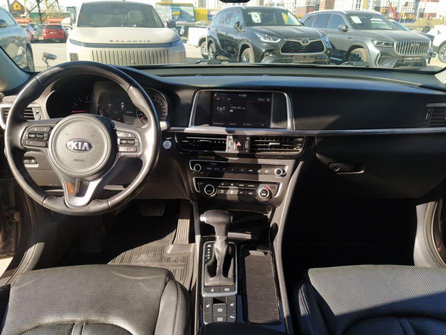 Kia Optima IV Екатеринбург  - изображение 17