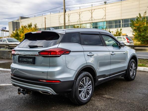 Geely Atlas Pro с пробегом 2023 года, цена 2 048 000 рублей, 72617 км, внедорожник, Автокод Объявления