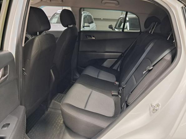 Hyundai Creta I с пробегом 2020 года, цена 1 820 000 рублей, 135724 км, внедорожник, Автокод Объявления