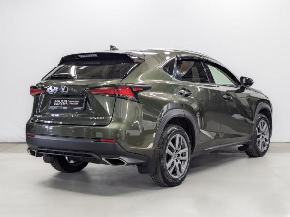 Lexus NX I Рестайлинг с пробегом 2020 года, цена 3 365 000 рублей, 130558 км, внедорожник, Автокод Объявления