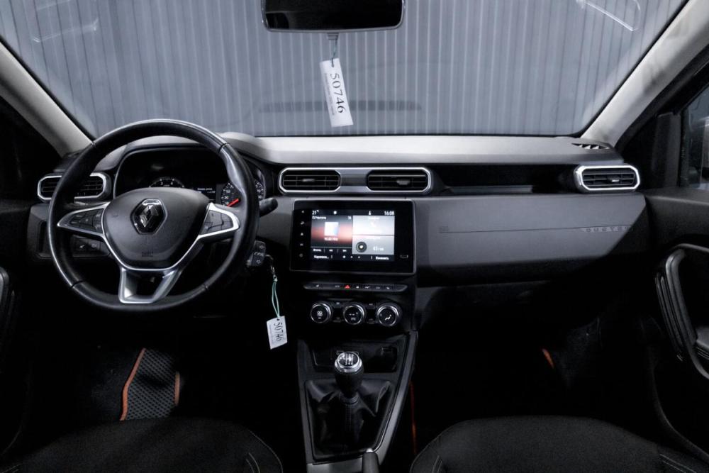 Renault Duster II Тюмень  - изображение 14