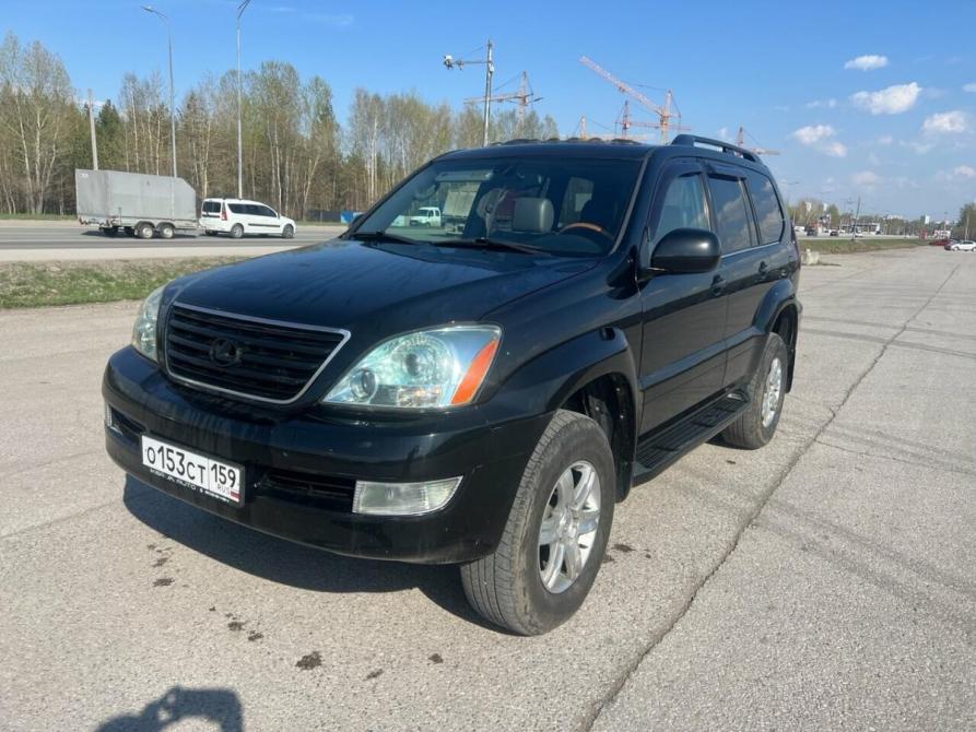 Lexus GX I Пермь  - изображение 1