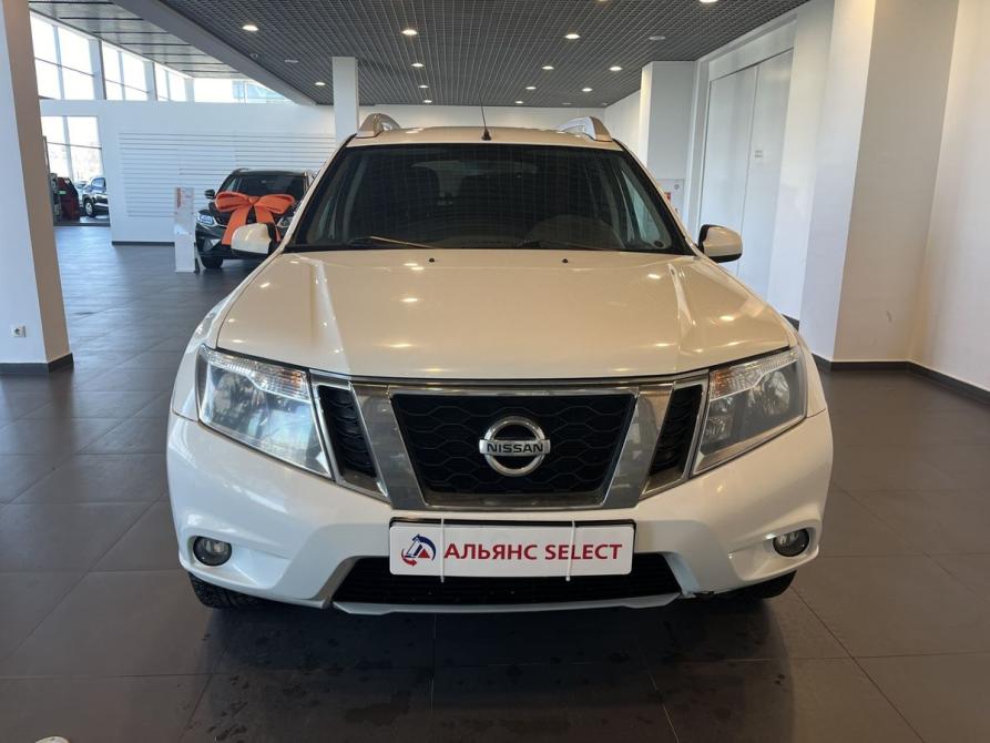 Nissan Terrano III (D10) Чебоксары  - изображение 8