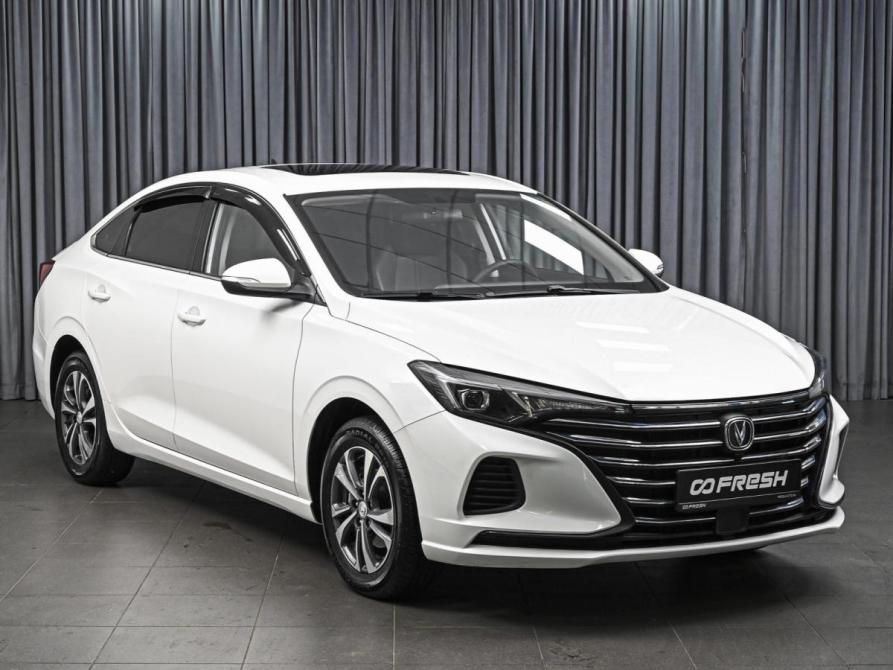 Changan Eado Plus Ставрополь  - изображение 1