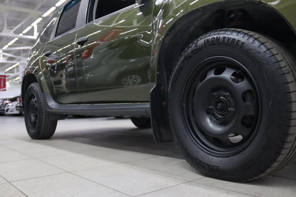 Renault Duster I Рестайлинг Сургут  - изображение 24