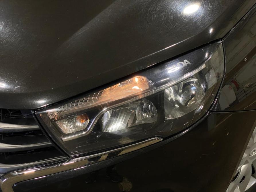 Lada (ВАЗ) Vesta I Челябинск  - изображение 9