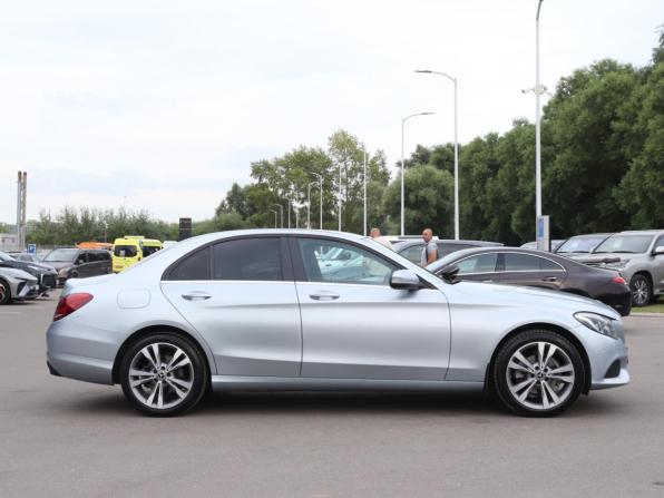 Mercedes-Benz C-Класс IV (W205) с пробегом 2017 года, цена 2 049 000 рублей, 144341 км, седан, Автокод Объявления