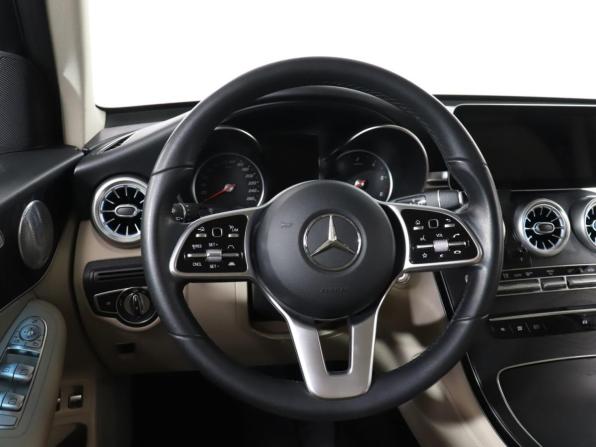 Mercedes-Benz GLC I (X253) Рестайлинг с пробегом 2019 года, цена 4 644 000 рублей, 65294 км, внедорожник, Автокод Объявления
