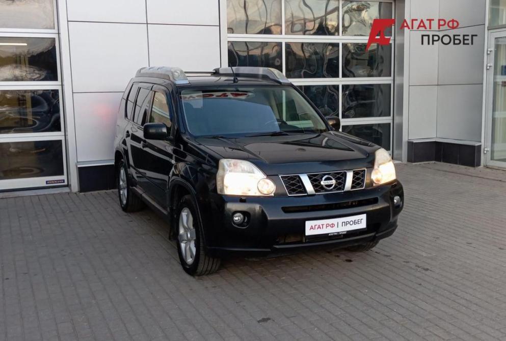 Nissan X-Trail II Владимир  - изображение 1