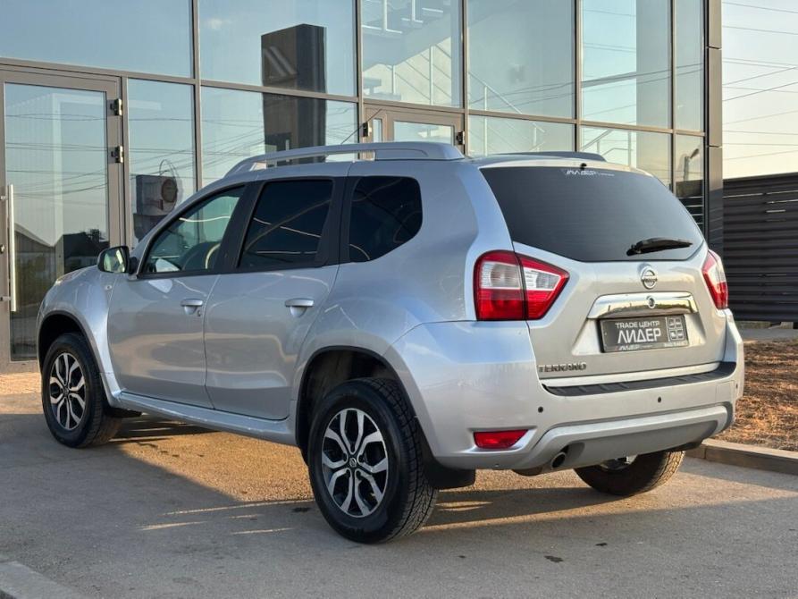 Nissan Terrano III (D10) Энгельс  - изображение 4