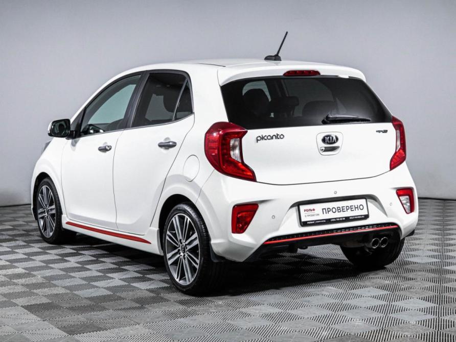 Kia Picanto III Москва  - изображение 7