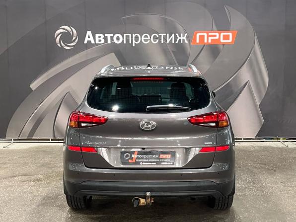 Hyundai Tucson III Рестайлинг с пробегом 2019 года, цена 2 579 000 рублей, 46153 км, внедорожник, Автокод Объявления