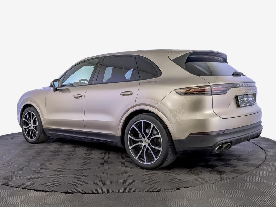 Porsche Cayenne III Москва  - изображение 7
