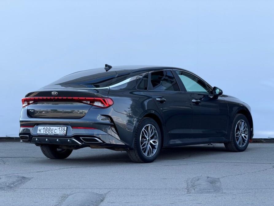 Kia K5 III Иркутск  - изображение 13