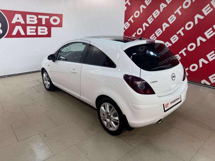 Opel Corsa D Рестайлинг II Новочеркасск  - изображение 5