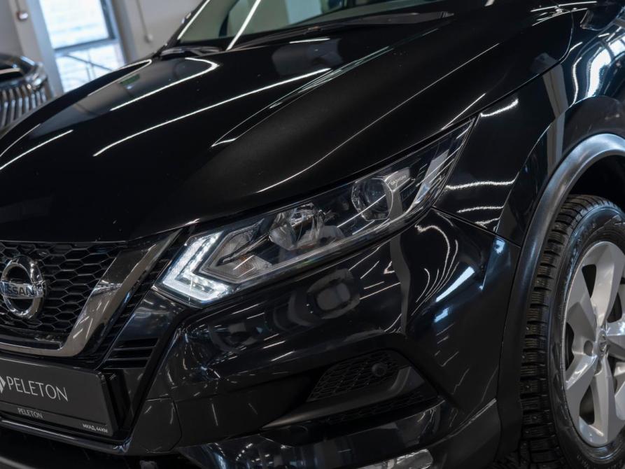Nissan Qashqai II Рестайлинг Москва  - изображение 24