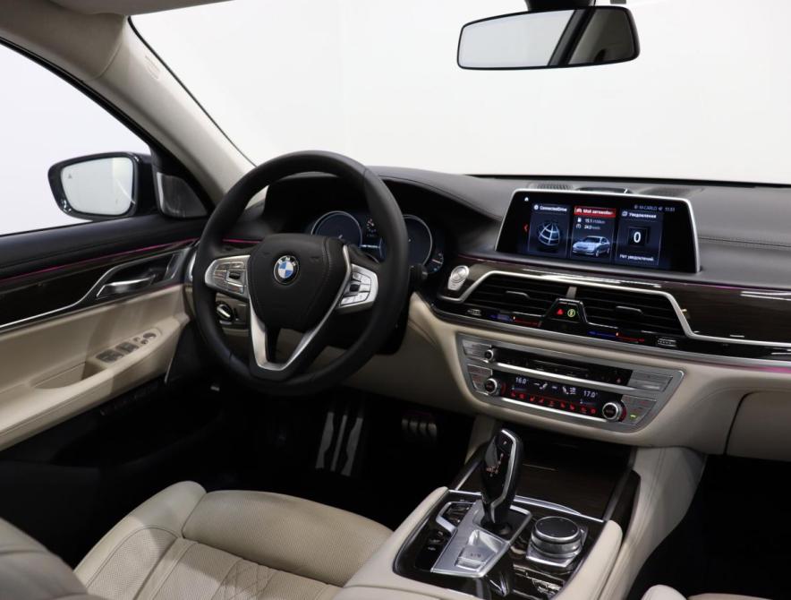 BMW 7 серии VI (G11/G12) Санкт-Петербург  - изображение 11