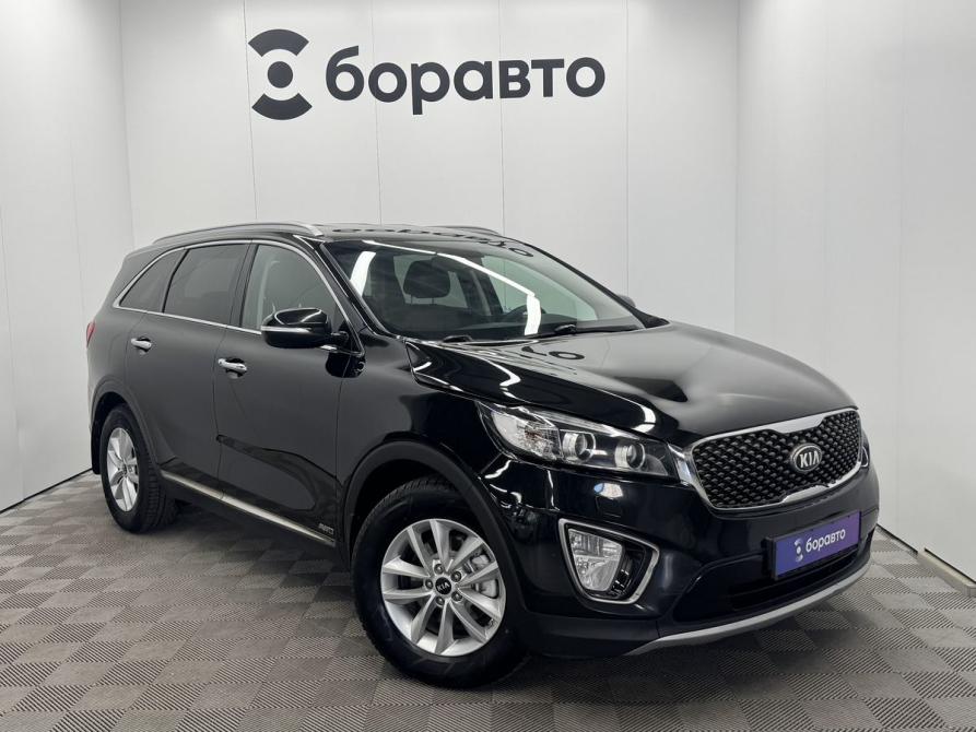 Kia Sorento III Prime Воронеж  - изображение 2