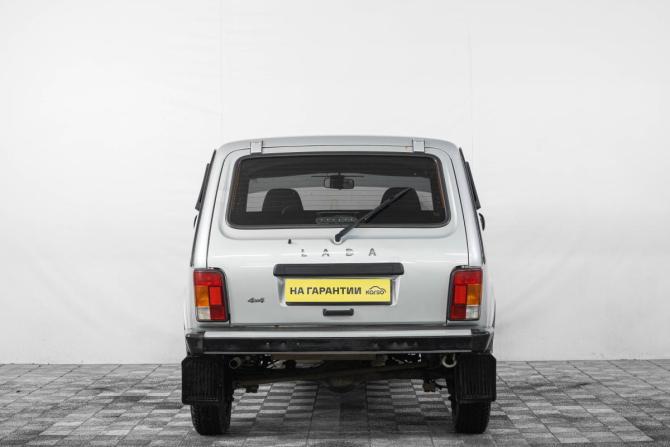 Lada (ВАЗ) 2131 (4x4) I с пробегом 2019 года, цена 799 000 рублей, 85240 км, внедорожник, Автокод Объявления