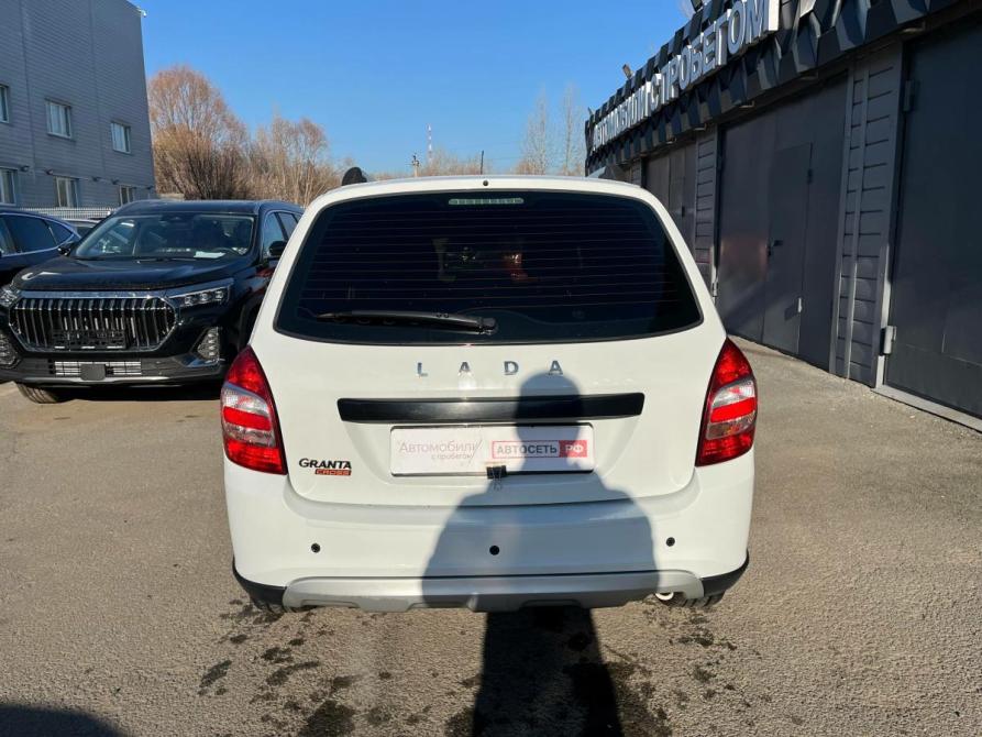 Lada (ВАЗ) Granta I Рестайлинг Нижнекамск  - изображение 7