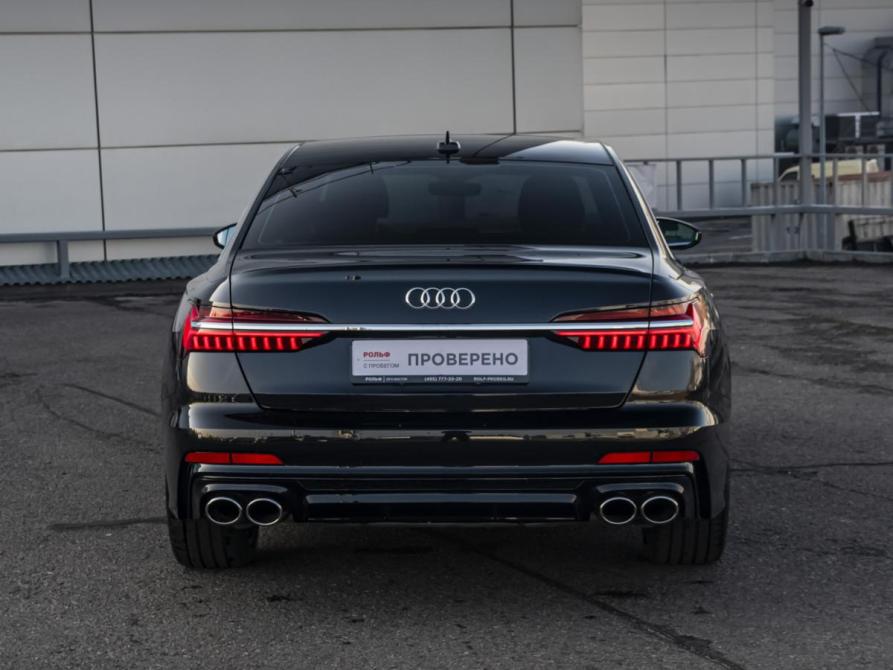 Audi A6 V (C8) Рестайлинг Москва  - изображение 7