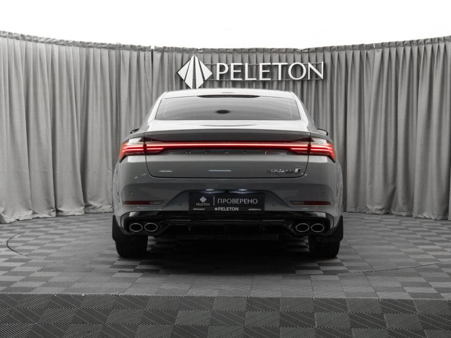 Geely Preface I Москва  - изображение 6