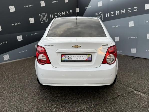 Chevrolet Aveo II с пробегом 2012 года, цена 823 300 рублей, 57257 км, седан, Автокод Объявления