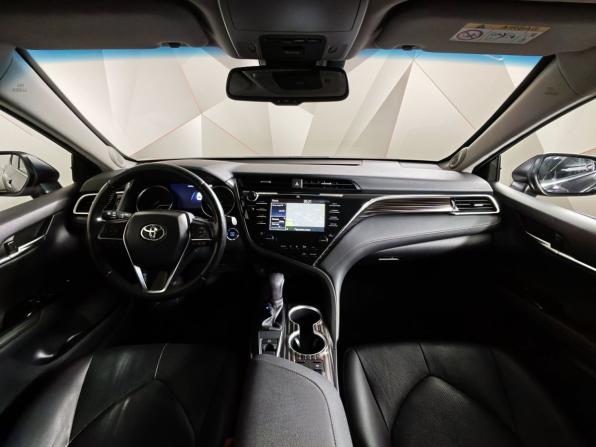 Toyota Camry VIII (XV70) с пробегом 2020 года, цена 2 943 000 рублей, 94867 км, седан, Автокод Объявления