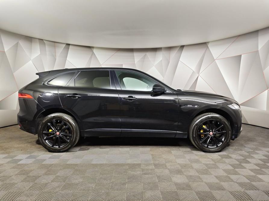 Jaguar F-Pace I Москва  - изображение 6