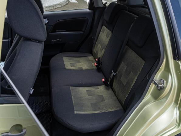 Ford Fiesta Mk5 с пробегом 2007 года, цена 500 000 рублей, 239311 км, хэтчбек, Автокод Объявления