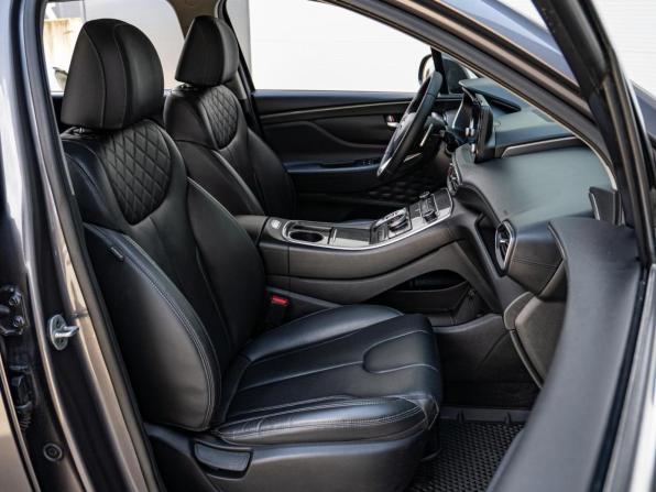 Hyundai Santa Fe IV Рестайлинг с пробегом 2021 года, цена 3 300 000 рублей, 54936 км, внедорожник, Автокод Объявления
