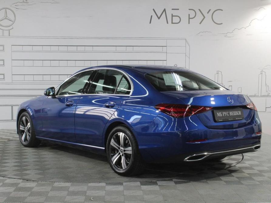 Mercedes-Benz C-Класс V (W206) Москва  - изображение 9