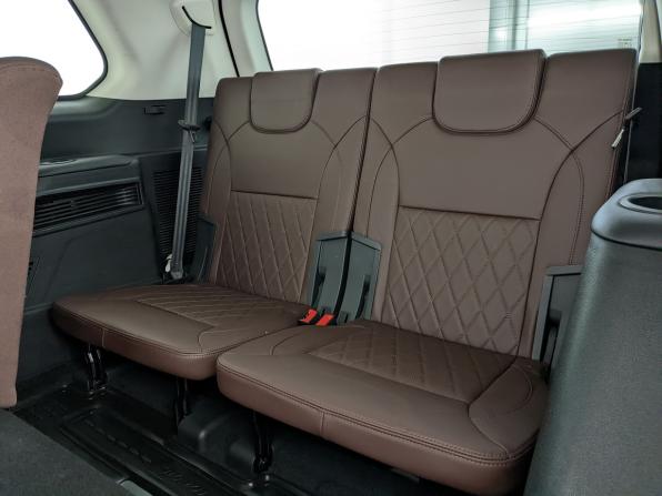 Haval H9 I Рестайлинг с пробегом 2021 года, цена 2 690 000 рублей, 90829 км, внедорожник, Автокод Объявления