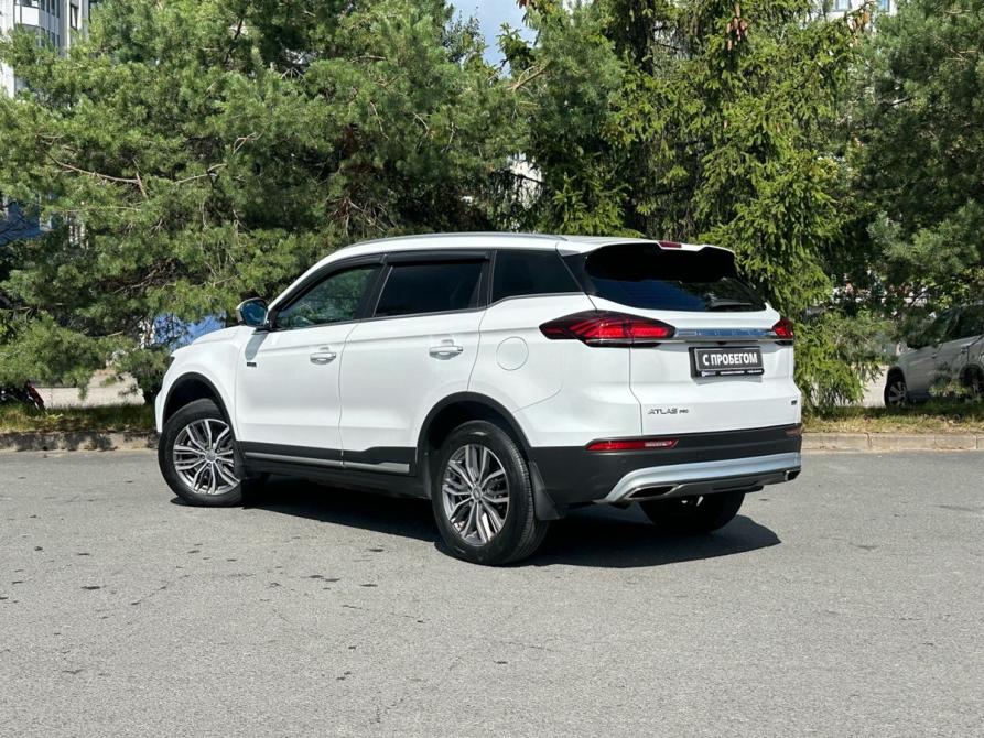 Geely Atlas Pro Санкт-Петербург  - изображение 7