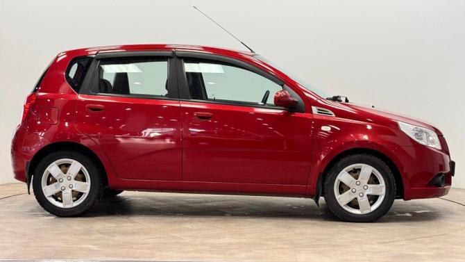 Chevrolet Aveo I Рестайлинг с пробегом 2009 года, цена 380 000 рублей, 118924 км, хэтчбек, Автокод Объявления