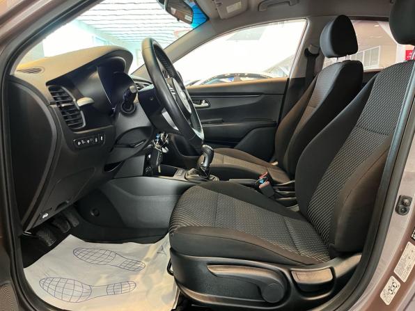 Kia Rio IV с пробегом 2020 года, цена 1 399 990 рублей, 132565 км, хэтчбек, Автокод Объявления