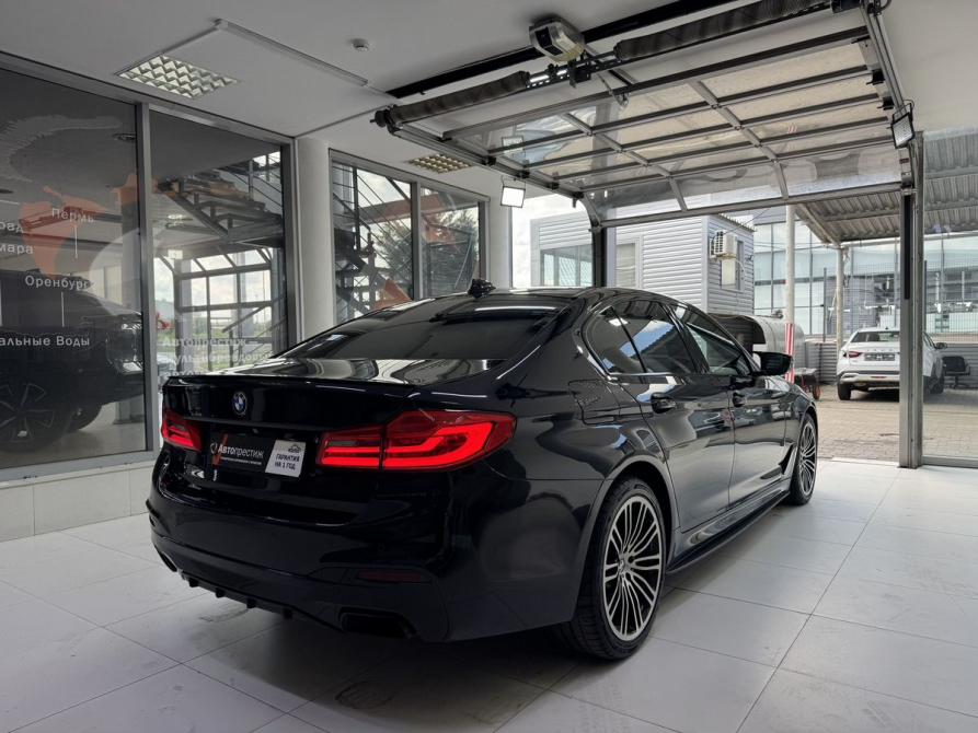 BMW 5 серии VII (G30/G31/G38) Минеральные Воды  - изображение 4