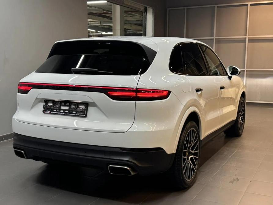 Porsche Cayenne III Красноярск  - изображение 4